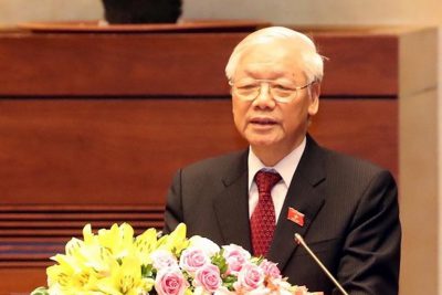 Thư Tổng Bí thư, Chủ tịch Nước Nguyễn Phú Trọng chúc mừng khai giảng năm học 2019 – 2020